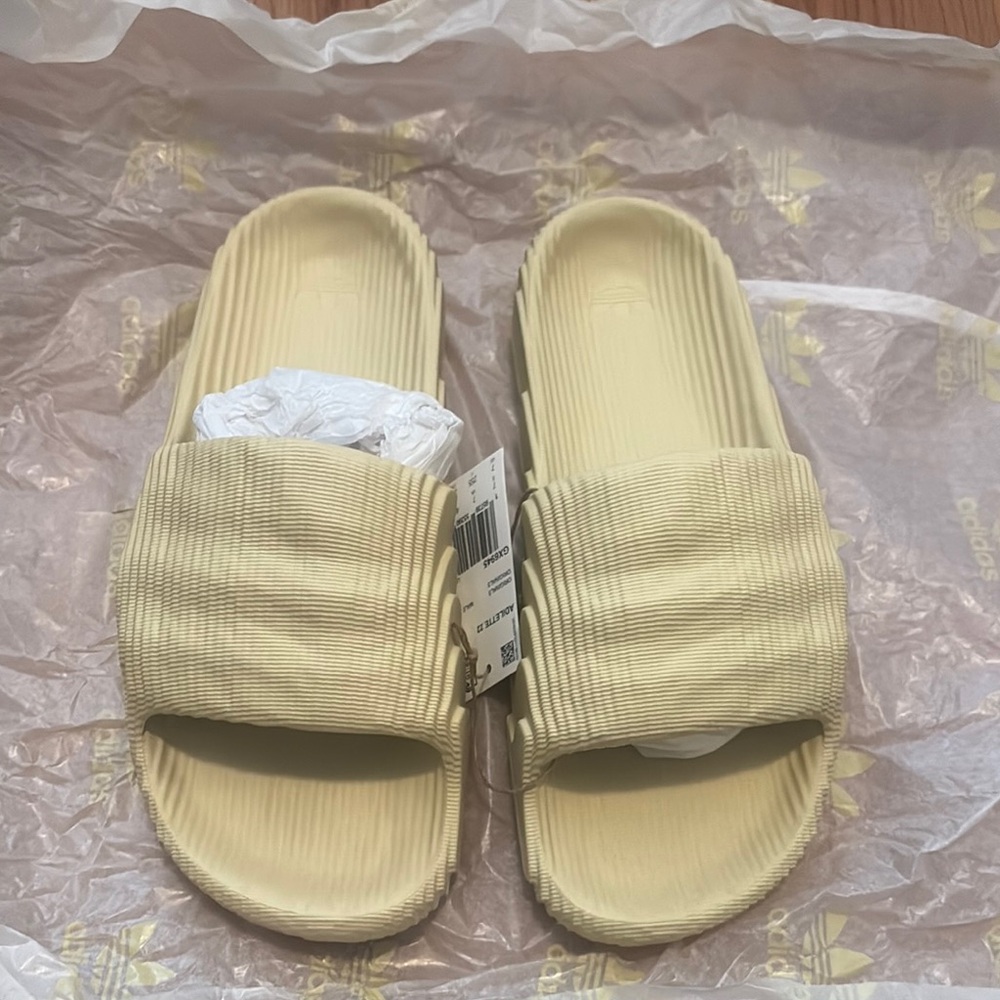 Adidas Mens Adilette 22 Slide